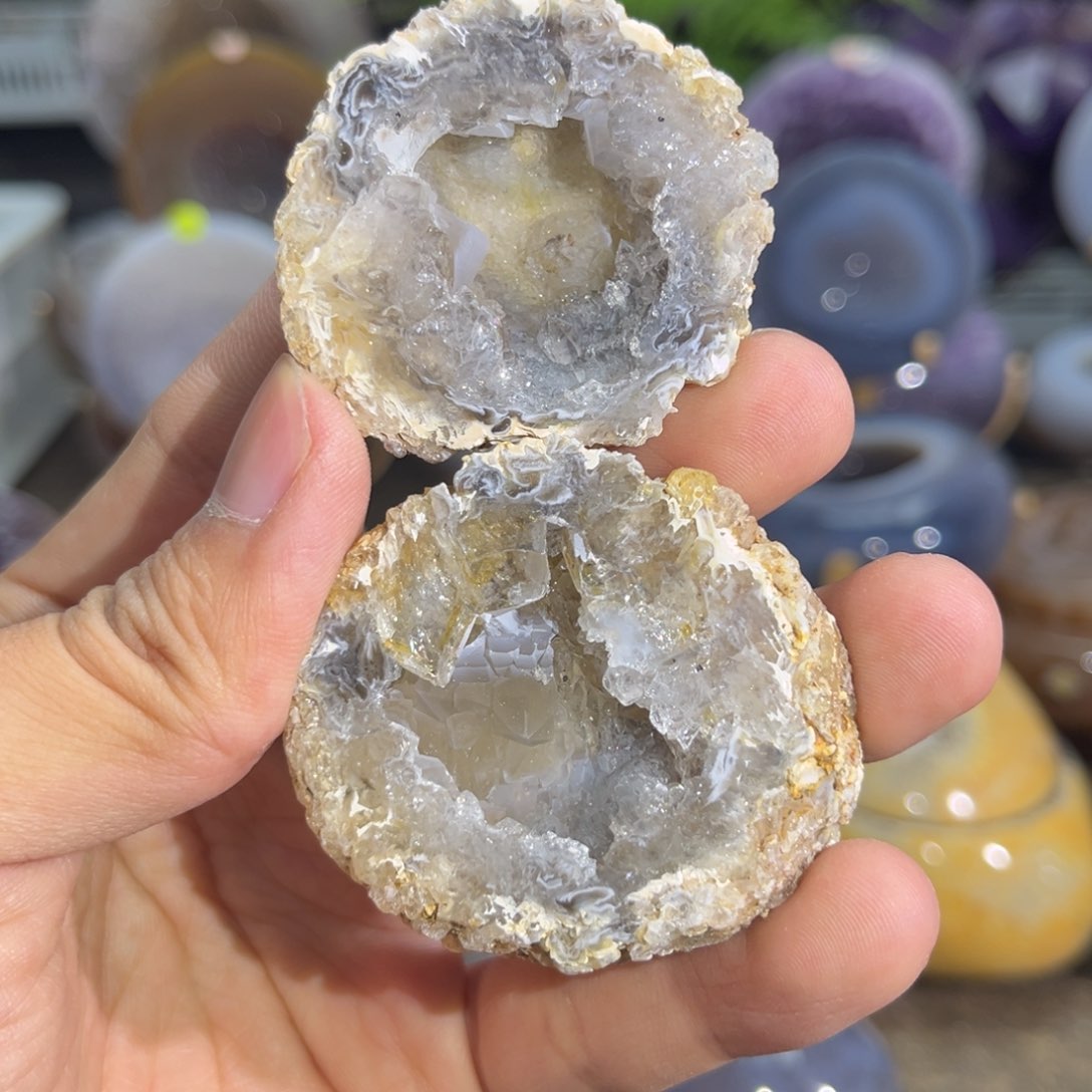 未镶嵌大型摆件（非配饰）紫晶