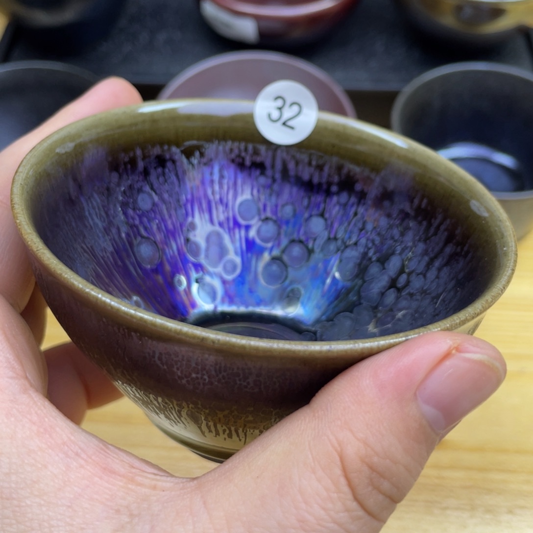 茶盏建盏精品福利品