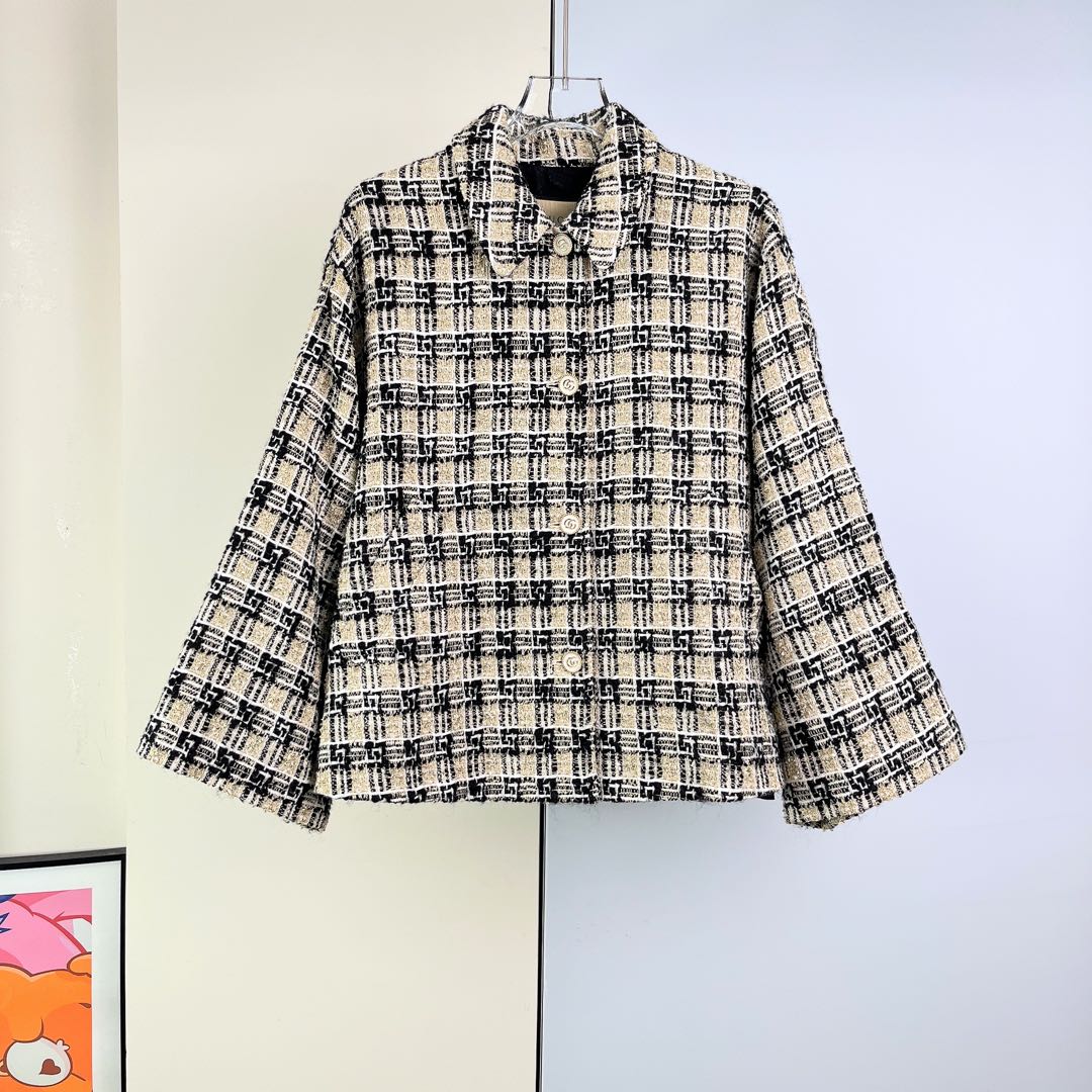 99新 GUCCI/古驰 上衣外套 /36码/Xspn5412