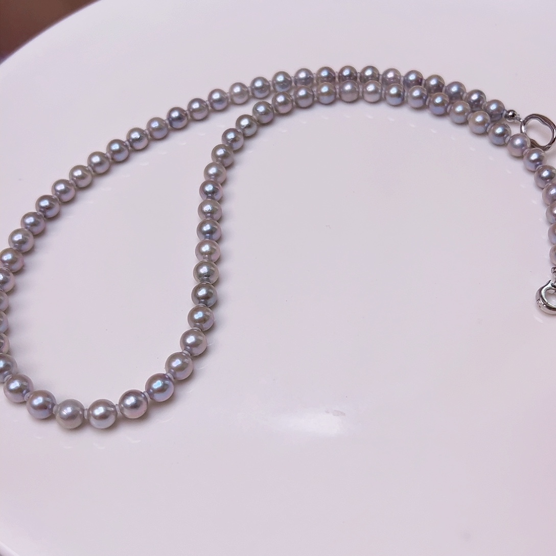 海水珍珠颈饰未镶嵌《***》