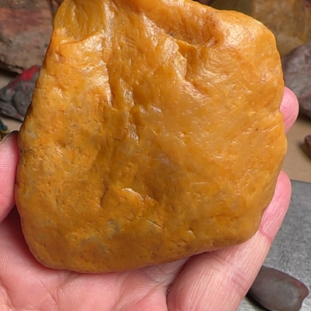 【闪购商品】田黄石昌化田黄原石