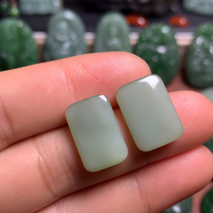 【闪购商品】和田玉挂件未镶嵌