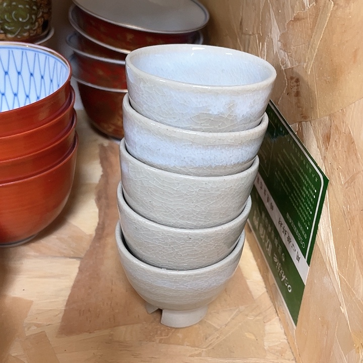 瓷片018 一人直播，看品直播间说序号