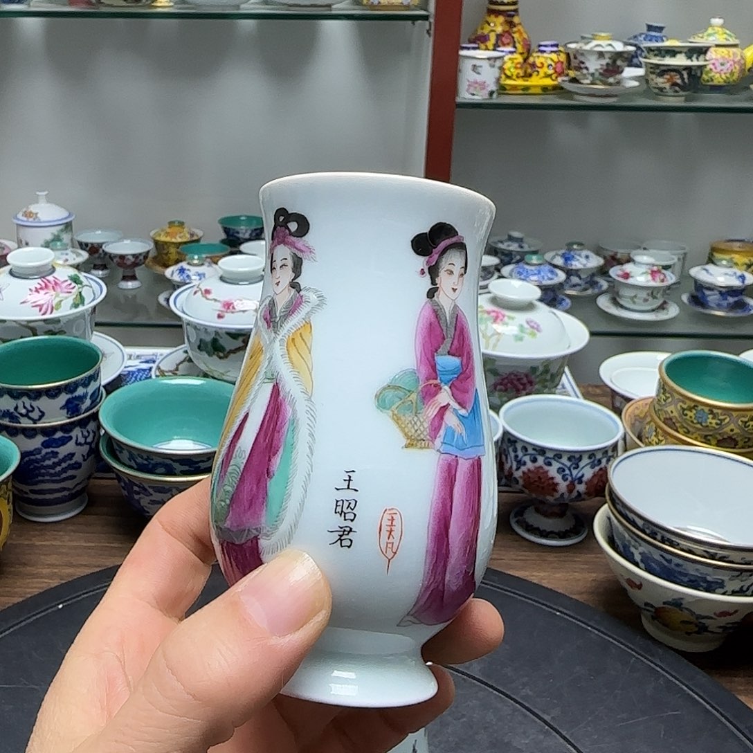 渴***爱瓷片瓷器的工艺技术与艺术