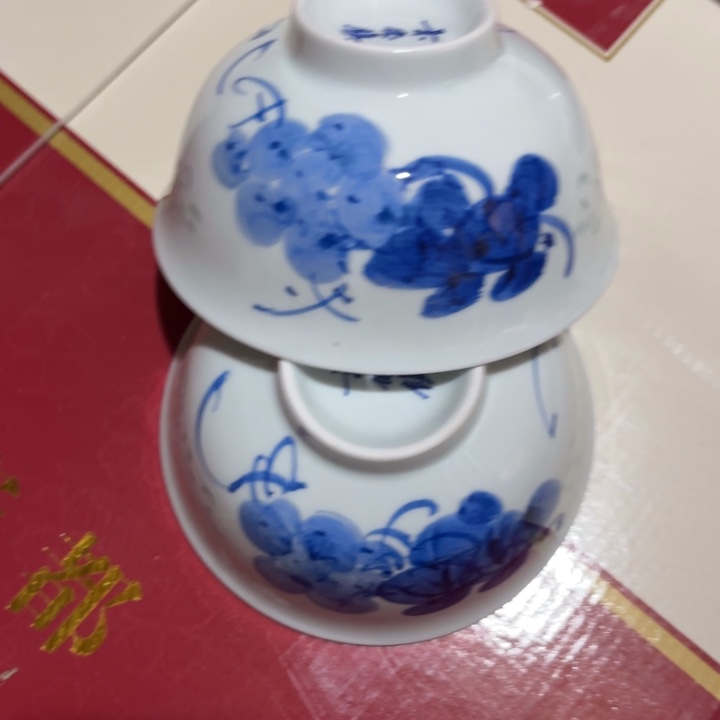 青瓷景德镇陶瓷玲珑微瑕
