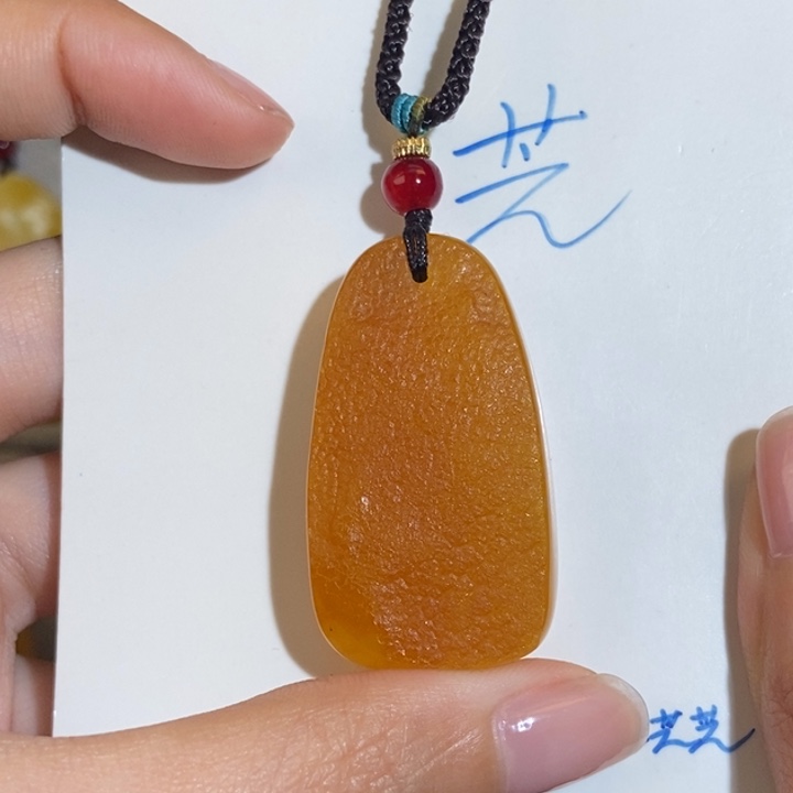 定制琥珀未镶嵌琥珀