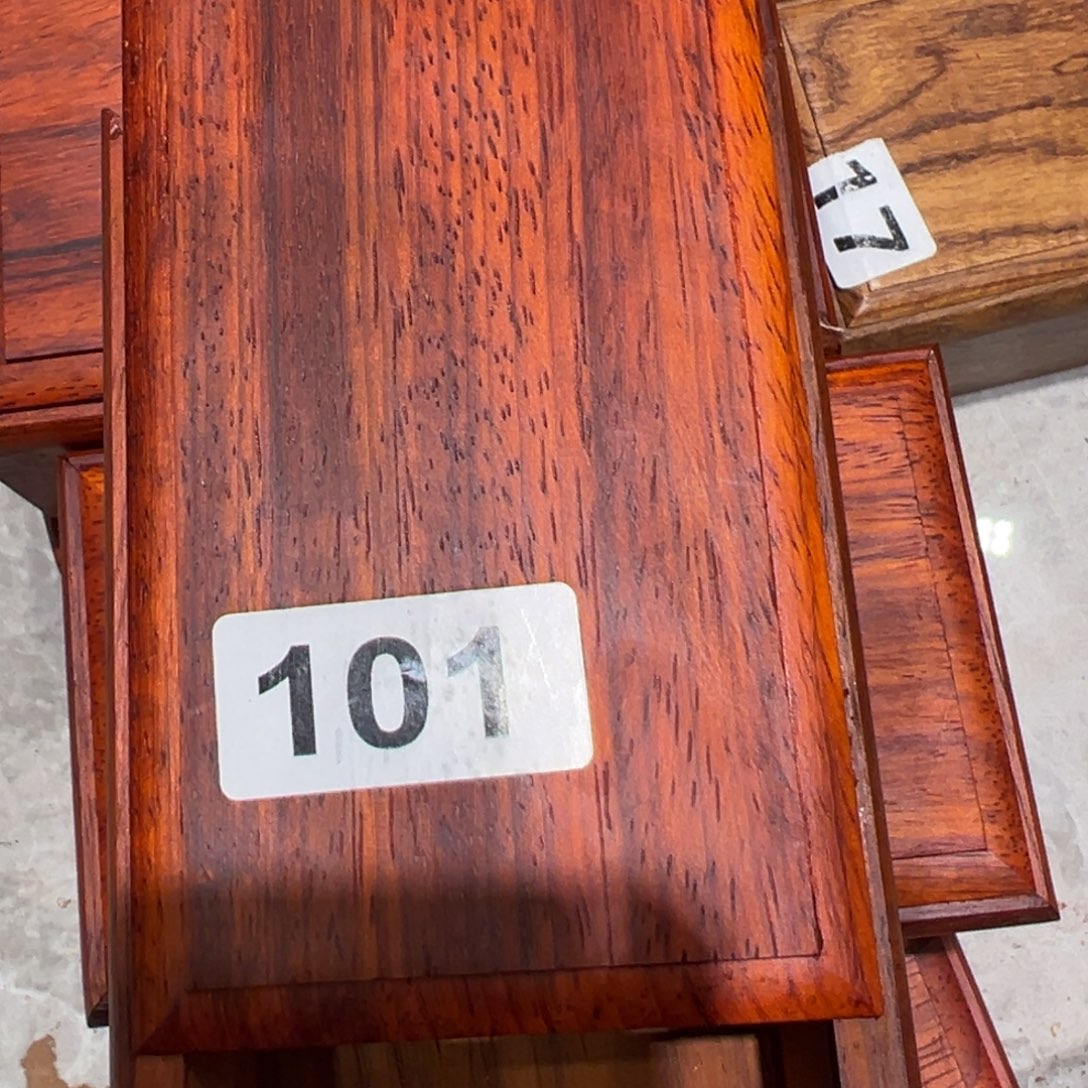 非洲紫檀（红花梨）