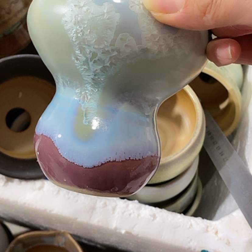 【闪购商品】红陶口9.5