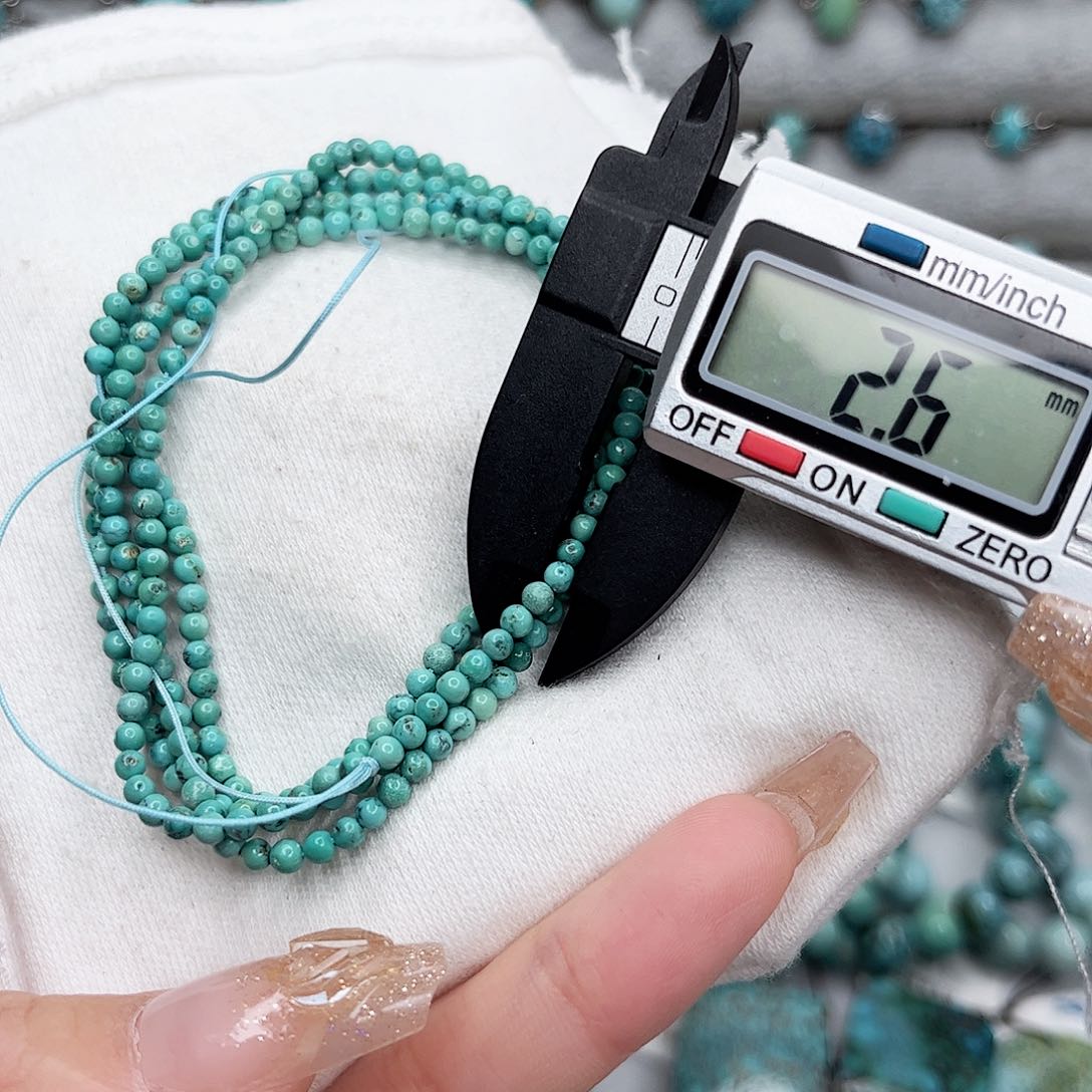 绿松石绿松石未镶嵌