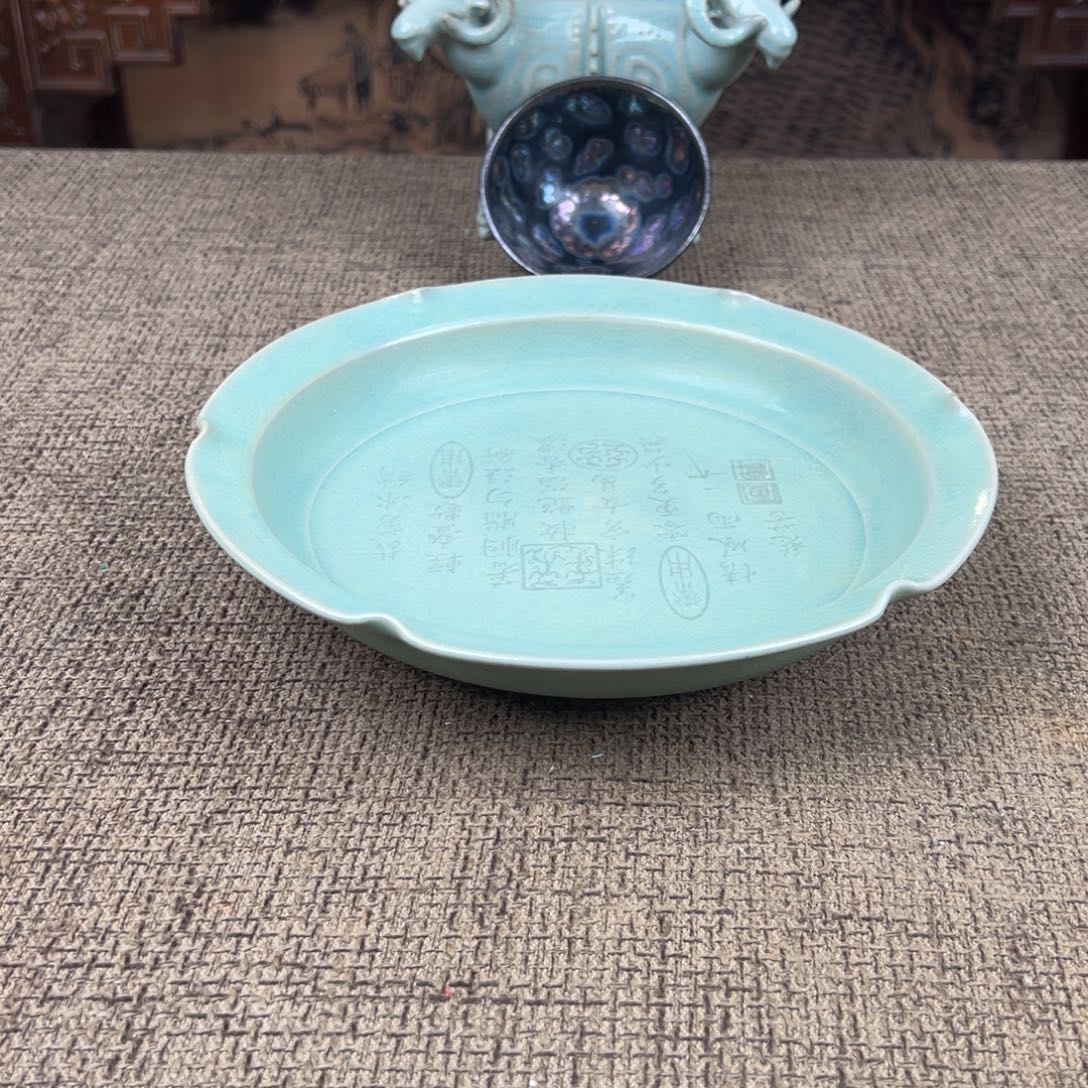 陶Lao窑瓷直播间正能量开门货