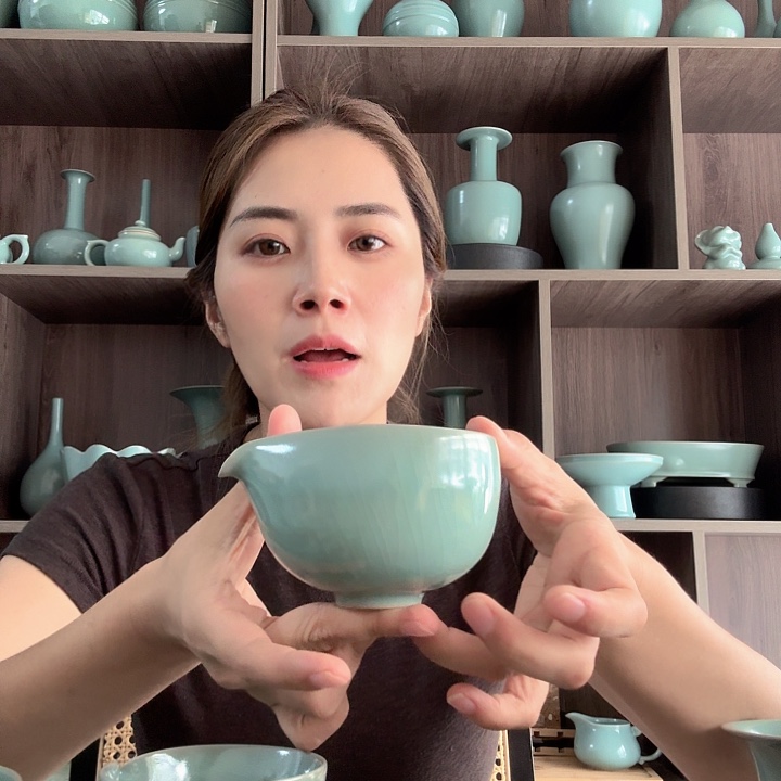 清凉寺汝官窑原产地