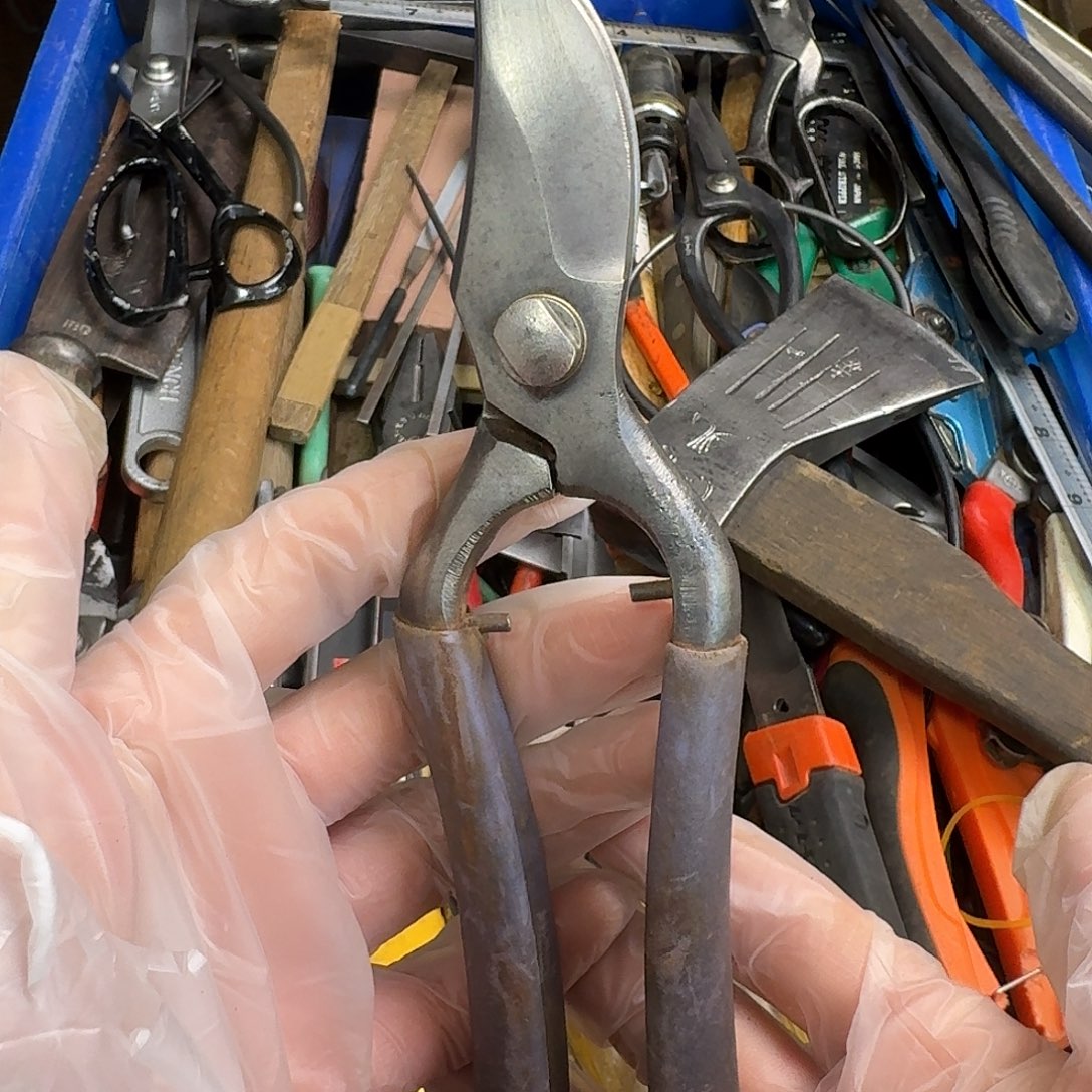 厚款五金工具制造工艺