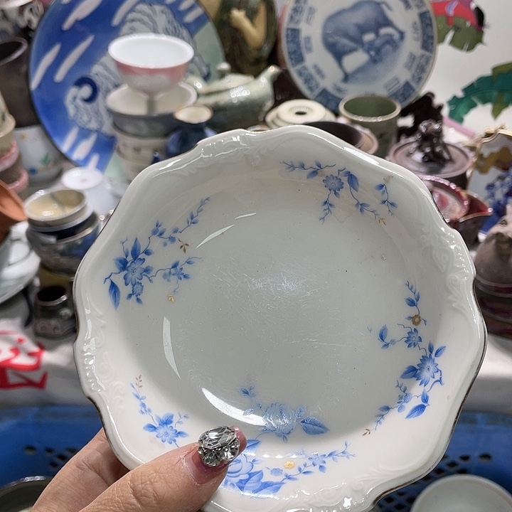 瓷片19.9发带瑕疵牌都是坏的6