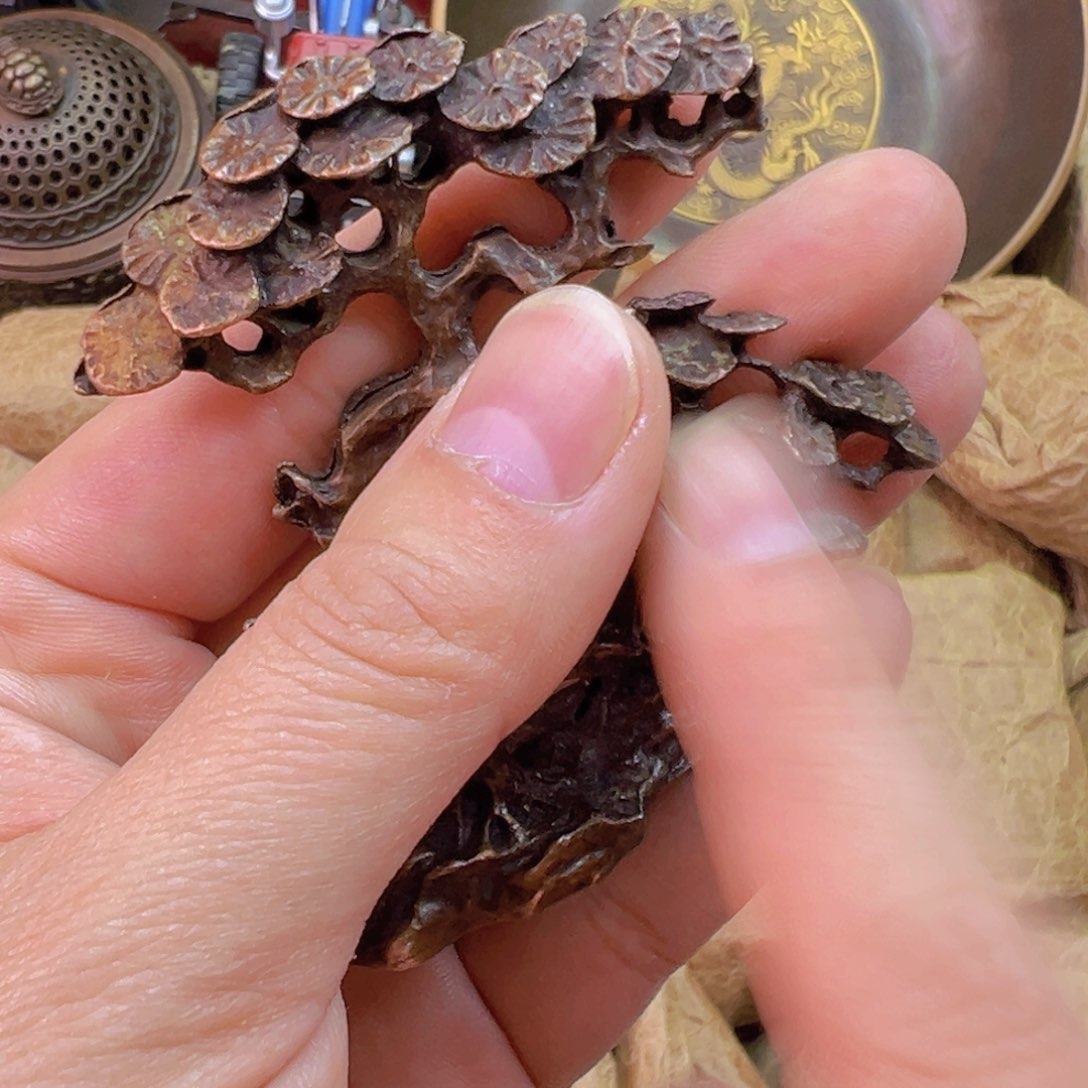 精美铜器摆件点击下单