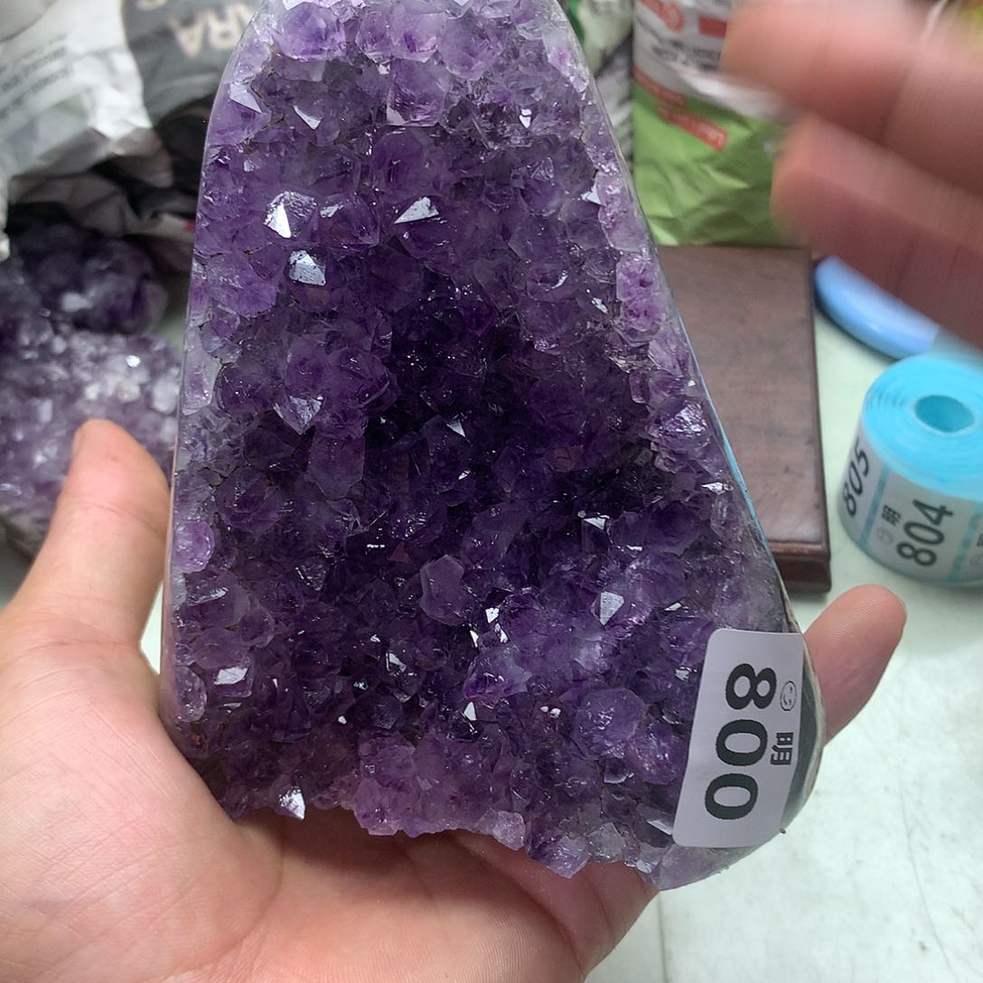 水晶大型摆件（非配饰）未镶嵌