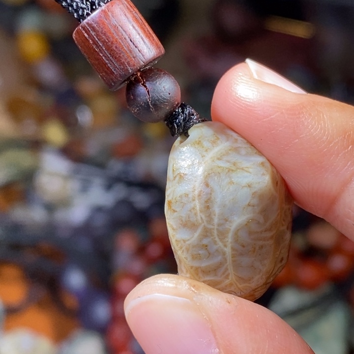 玛瑙/玉髓珠宝半成品未镶嵌