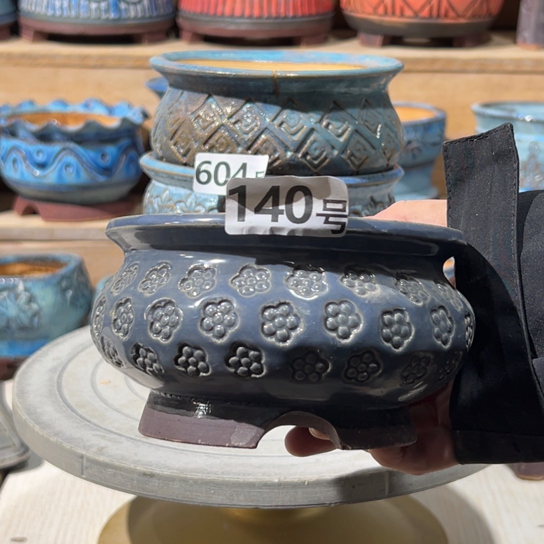 牛***牛尚雅陶坊多肉花盆，牛妈待选盆