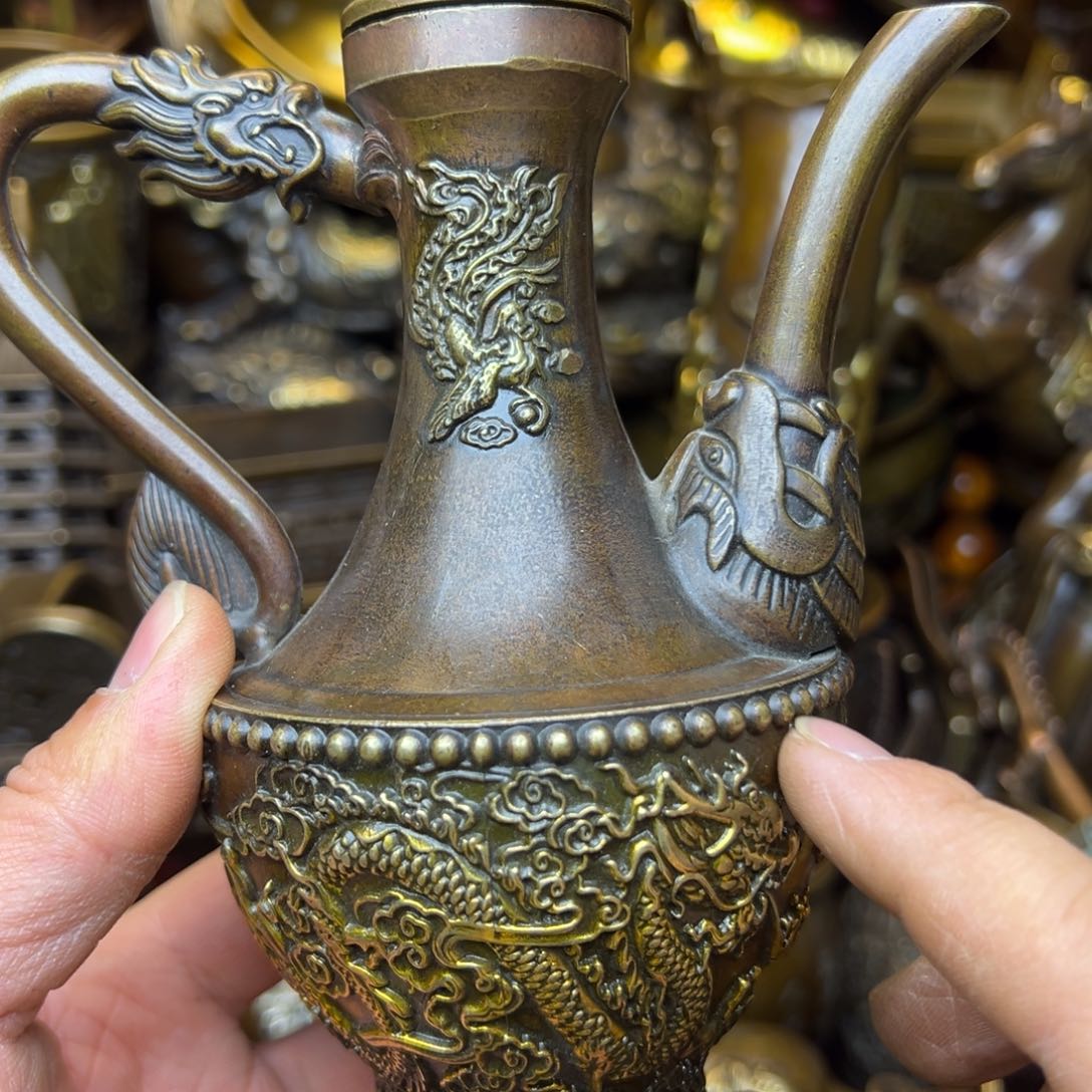 精美文玩精品摆件