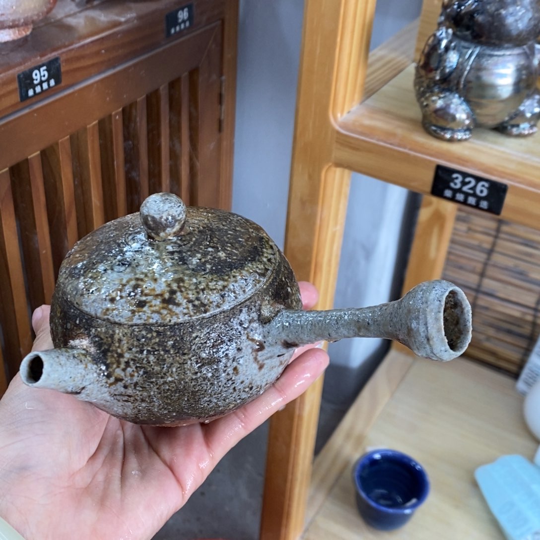 陶园柴烧，精品高货。337