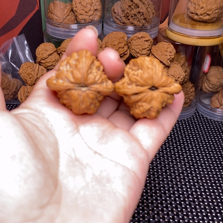 手串/手链核桃白蛇谷36