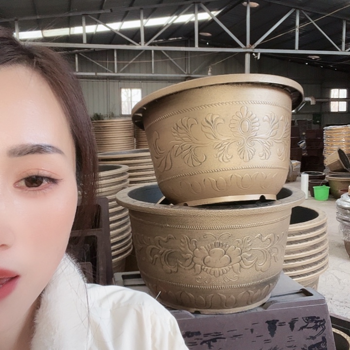 70花盆2个130元包邮