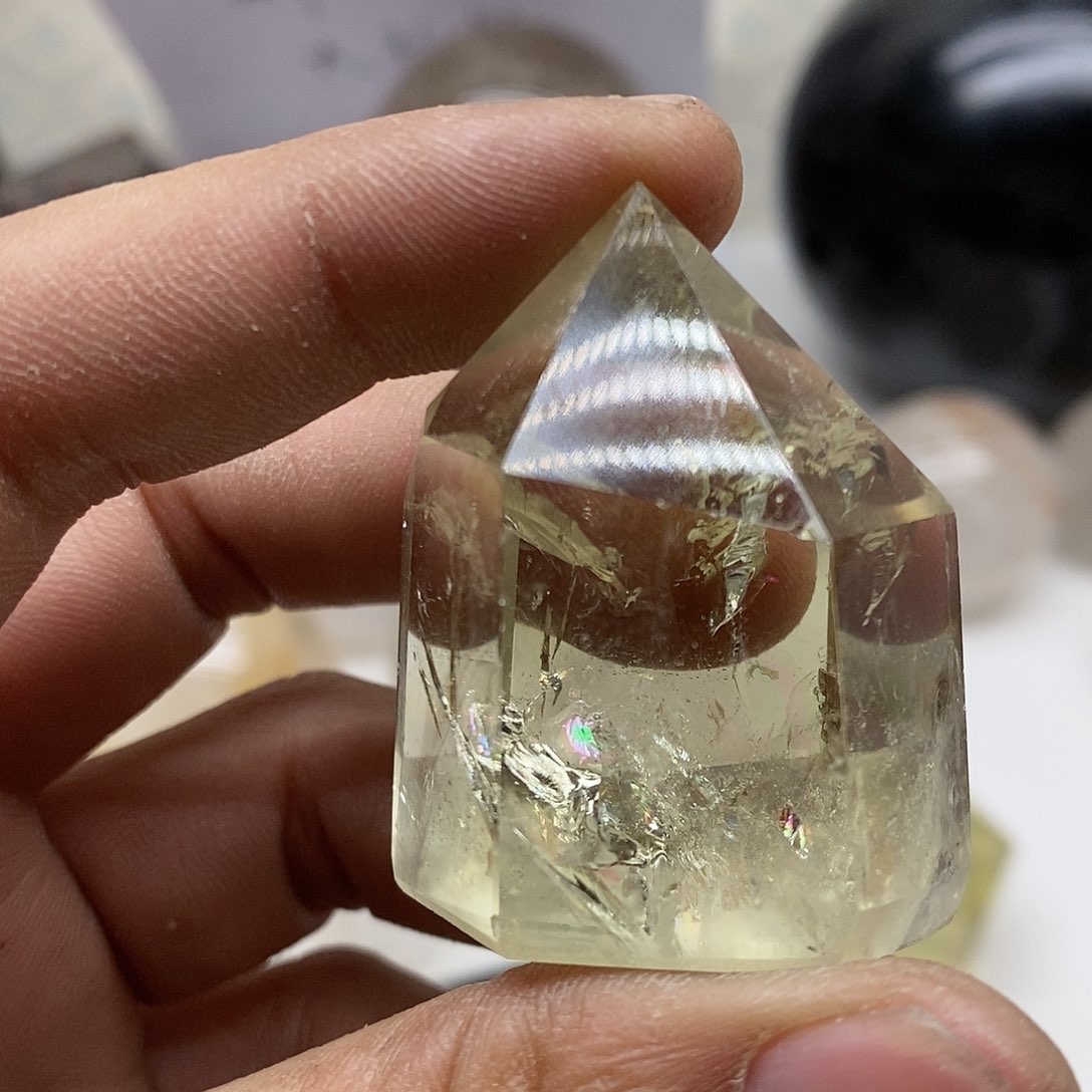 水晶191未镶嵌水晶石