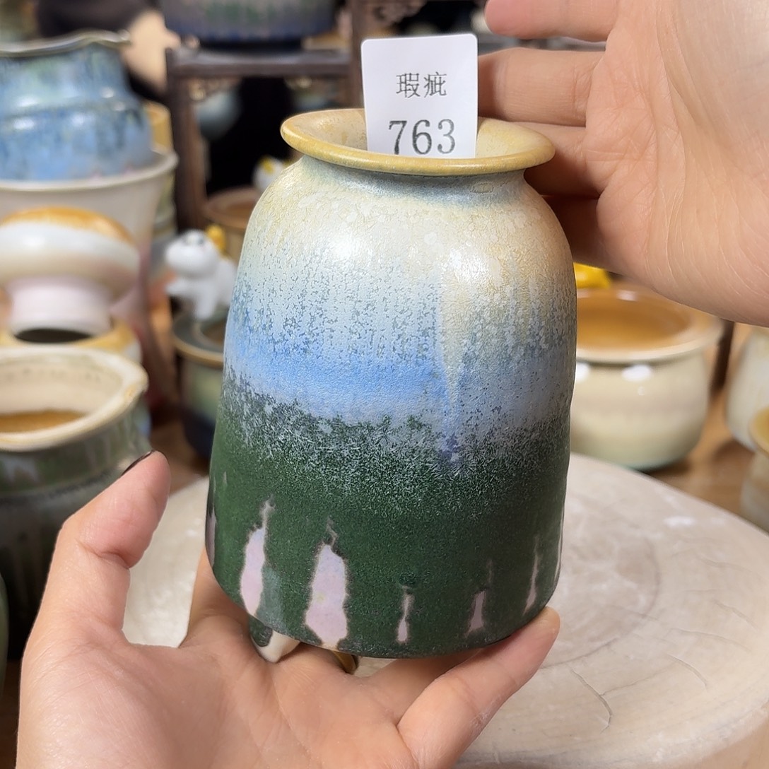 瓷片景德镇陶瓷手工制作