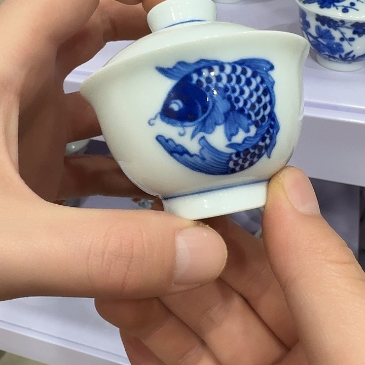 陶瓷艺术品收藏陶瓷
