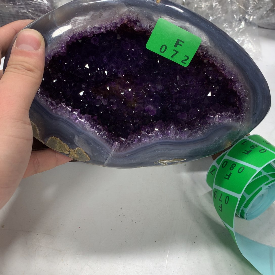 水晶大型摆件（非配饰）未镶嵌