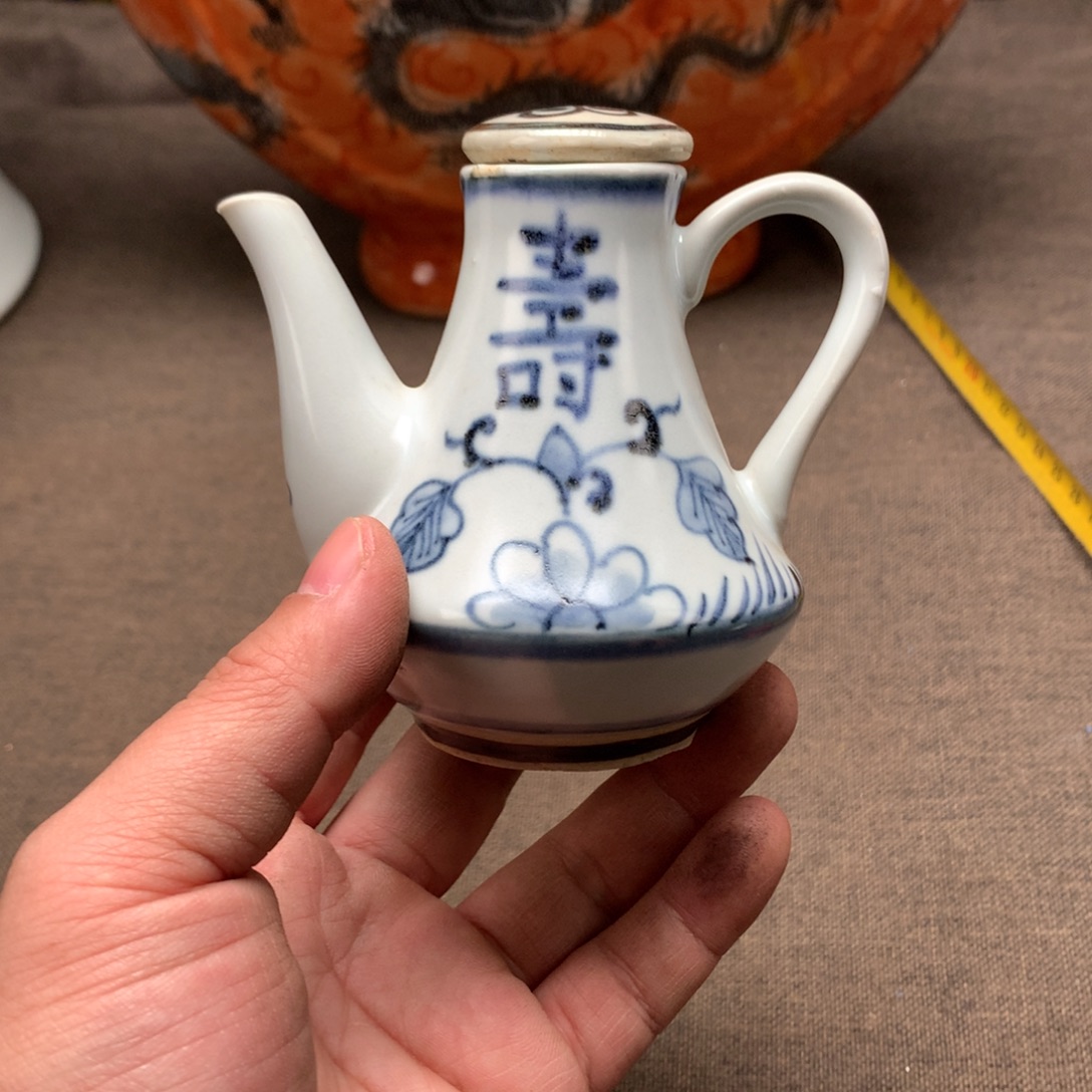 陶瓷摆件旧藏瓷器旧藏瓷器