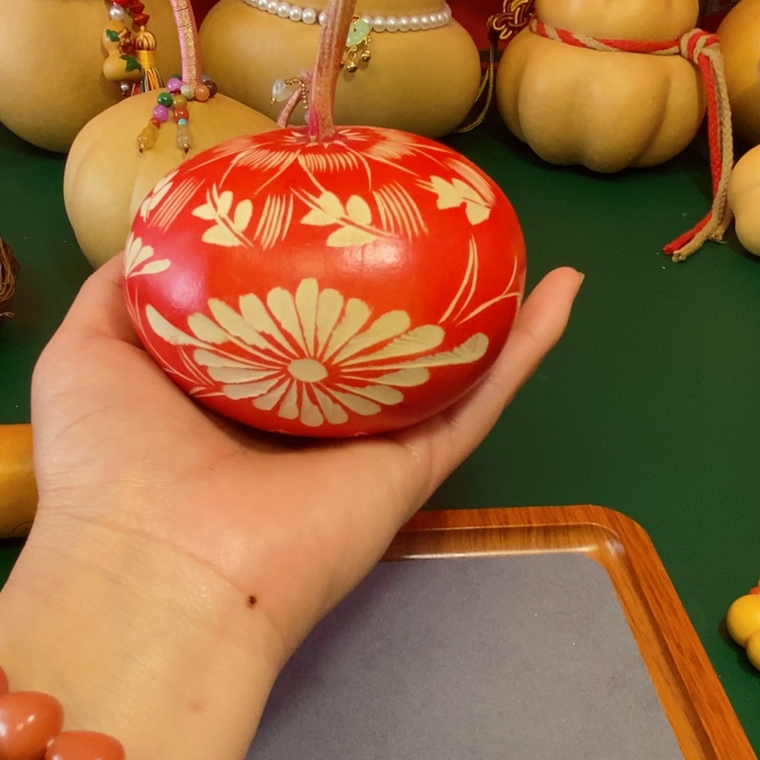 么*茶葫芦片刻葫芦葫芦非物质文化遗产