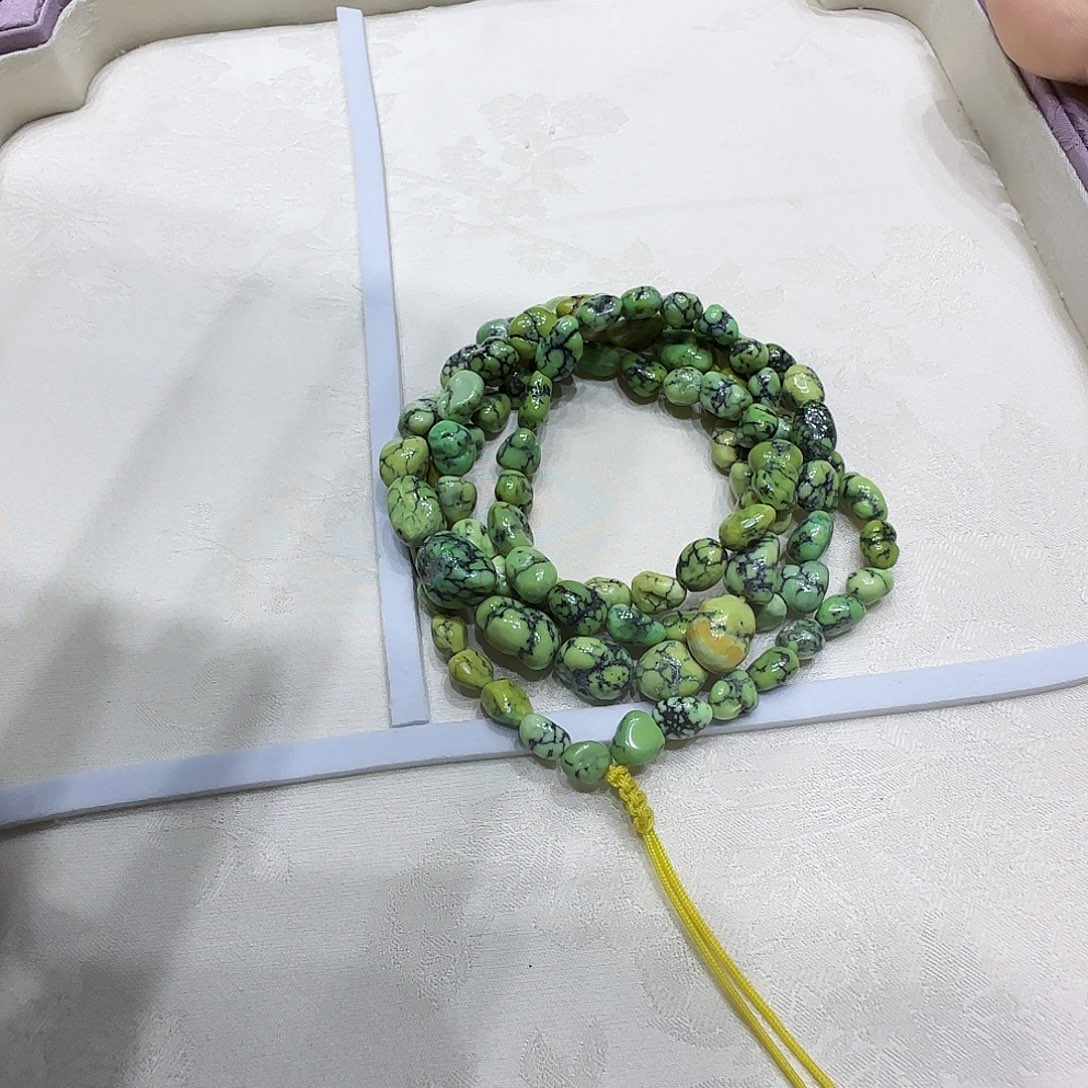 绿松石未镶嵌原矿绿松石