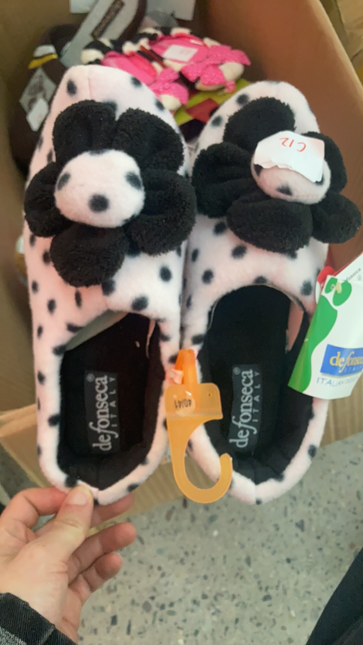 【拍大一码C】拖鞋C12