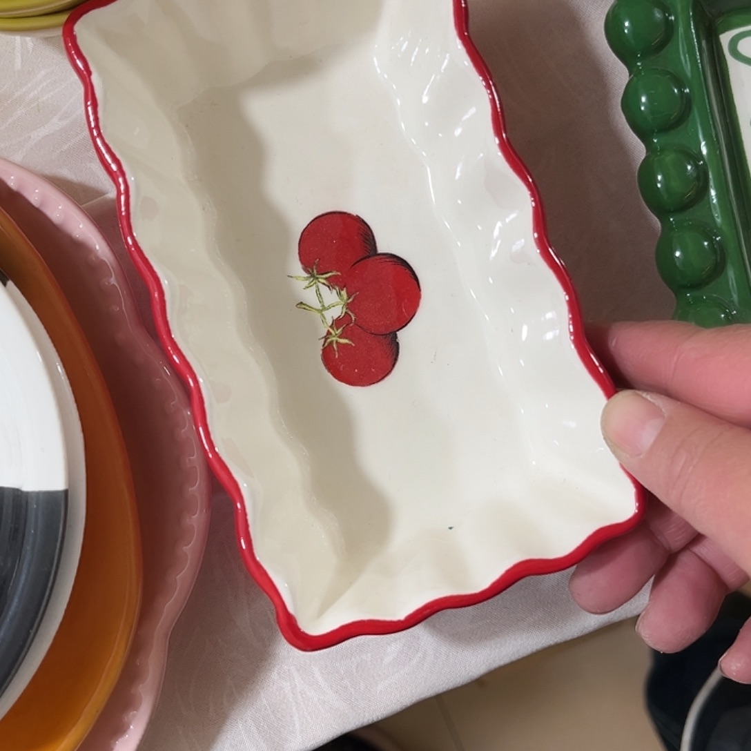 柒***朵微瑕陶瓷不退不换