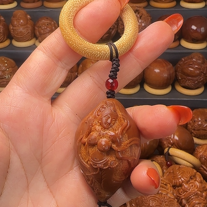 橄榄核手串/手链单生