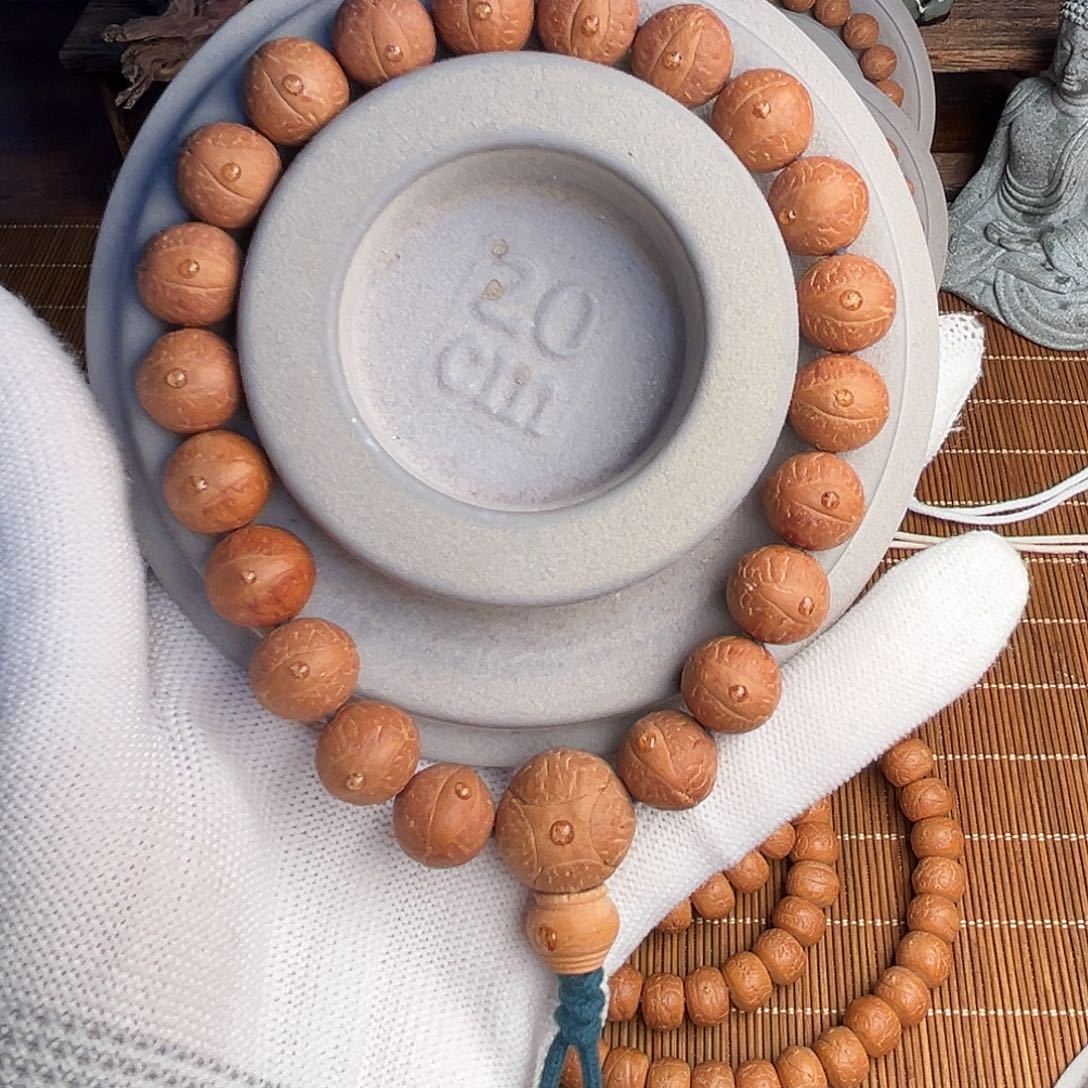 凤眼菩提手串?****?精品凤眼菩提12mm