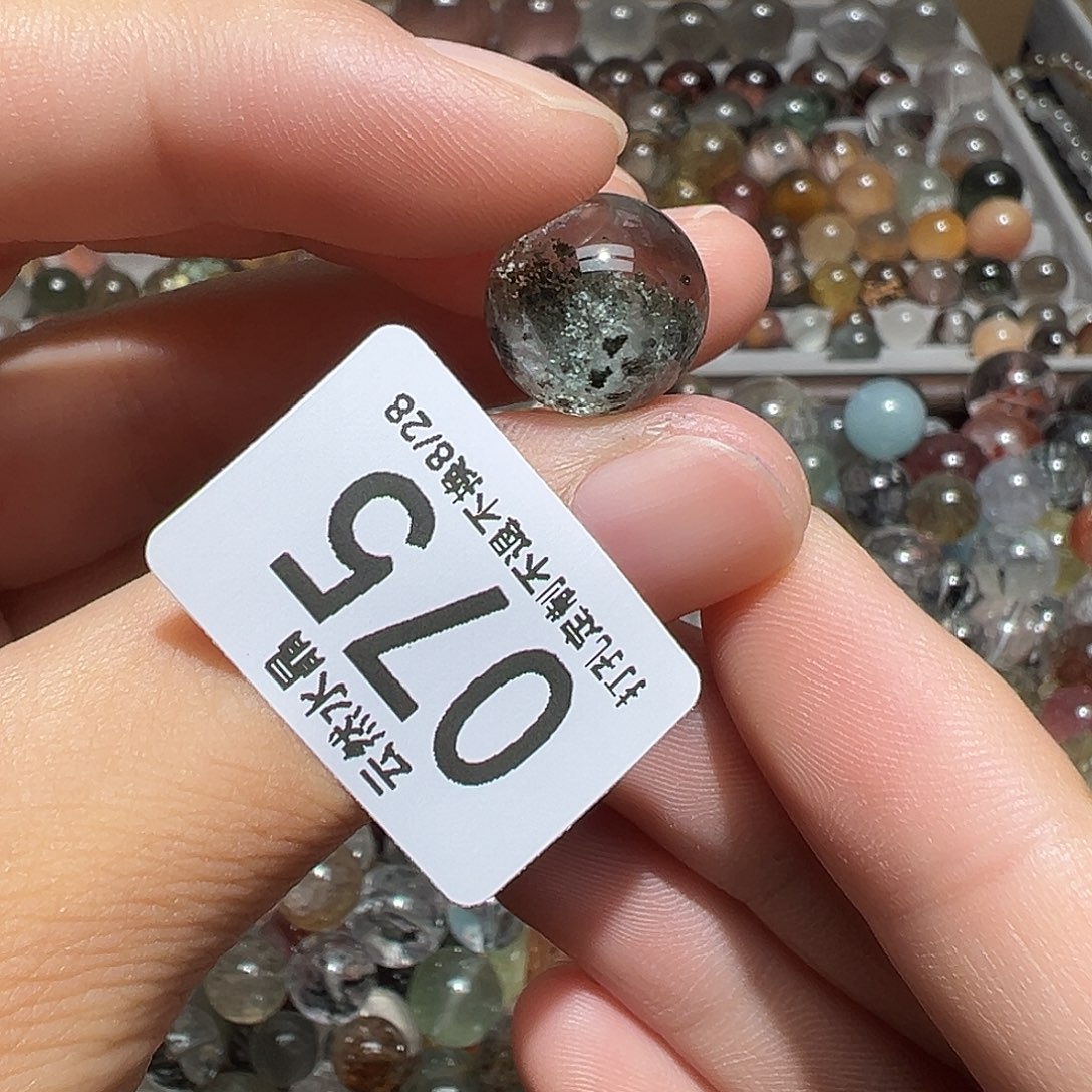 未镶嵌珠宝半成品水晶