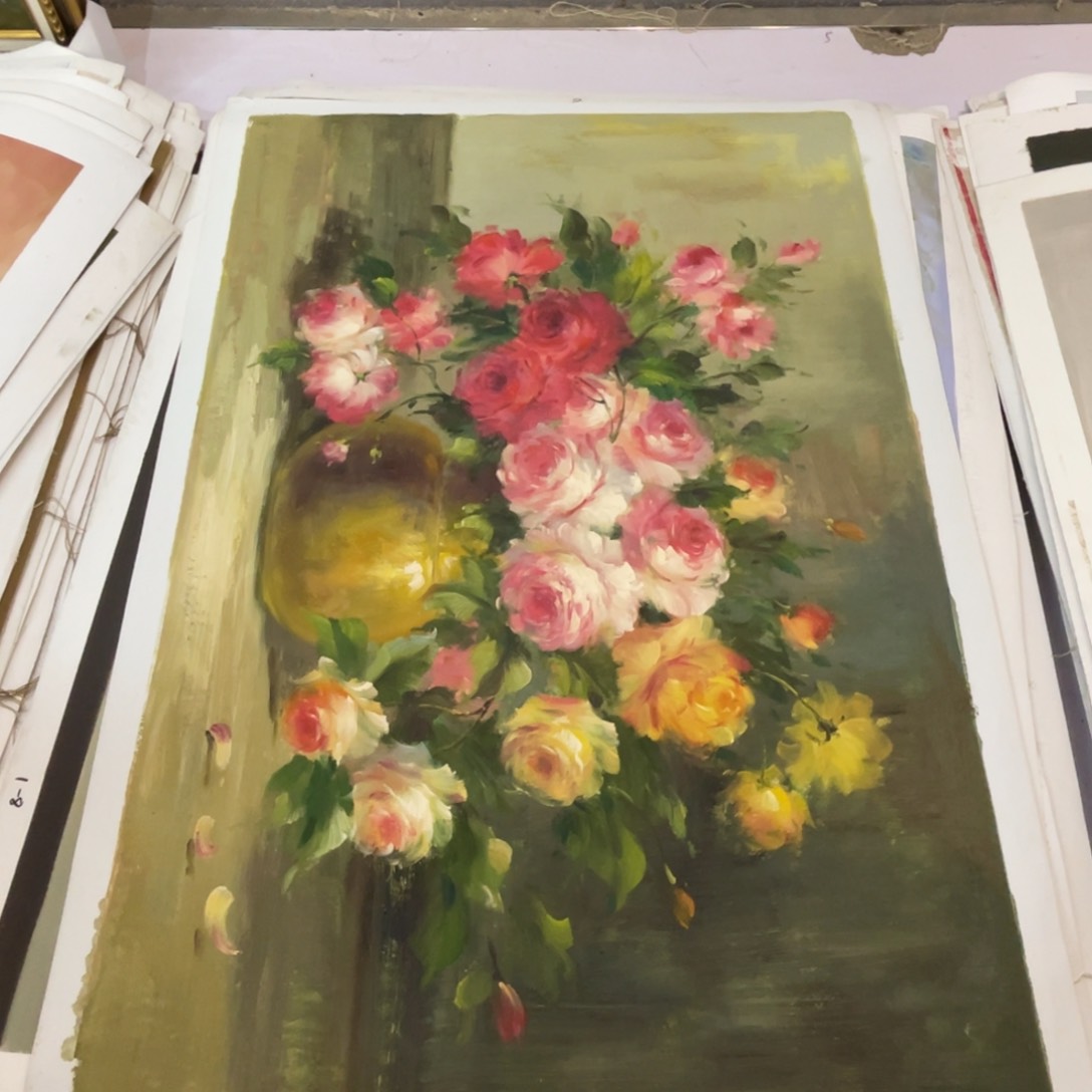 油画油画作品欣赏60.90