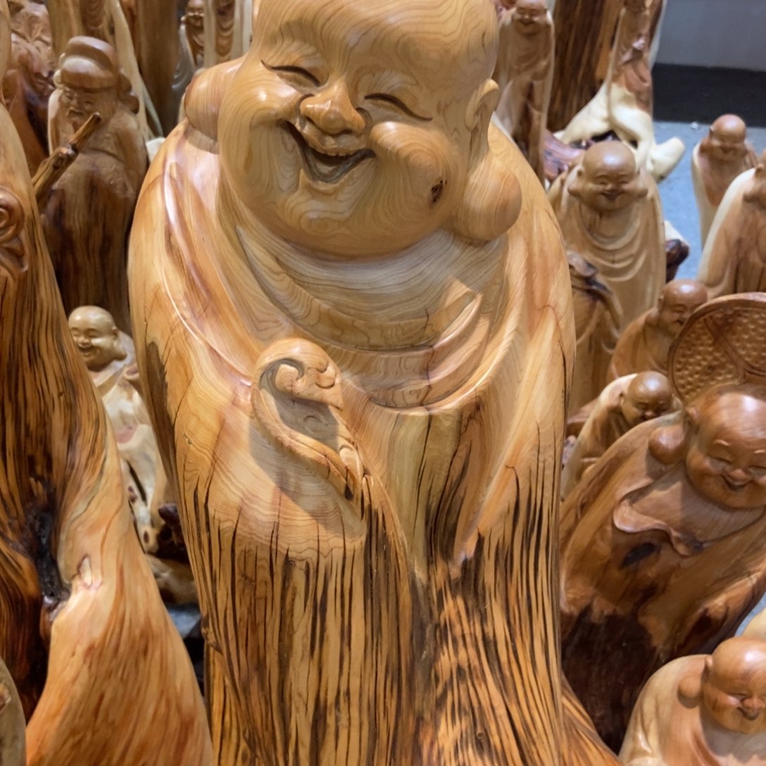 柏木（崖柏）太行崖柏精品