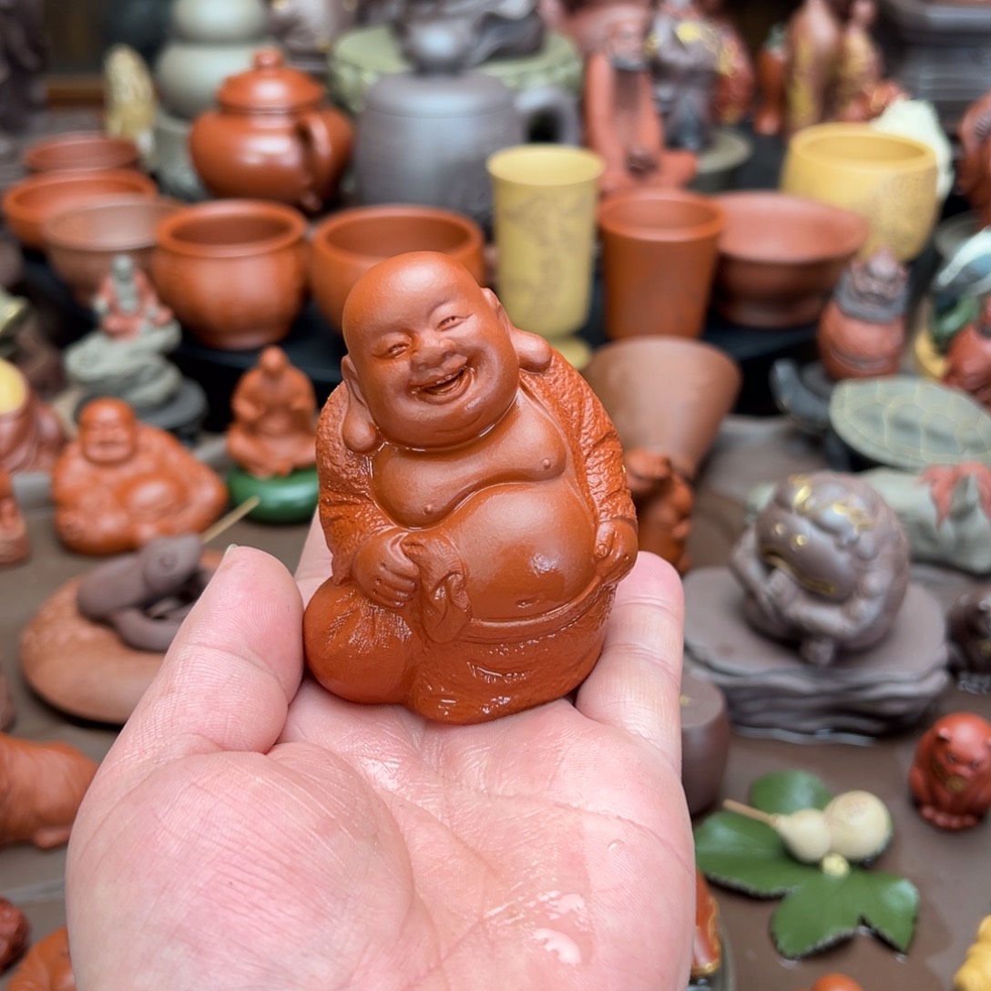 紫砂茶宠紫砂茶宠