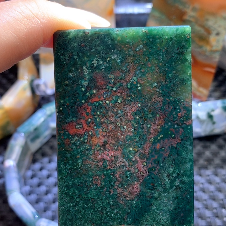 玛瑙/玉髓颈饰未镶嵌๑****๑