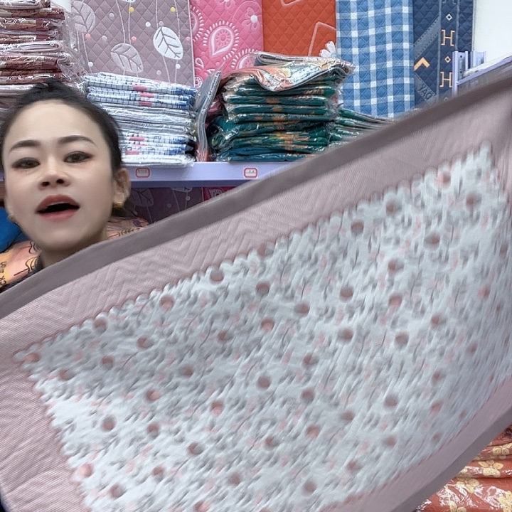 棉咖飞色小樱桃棉