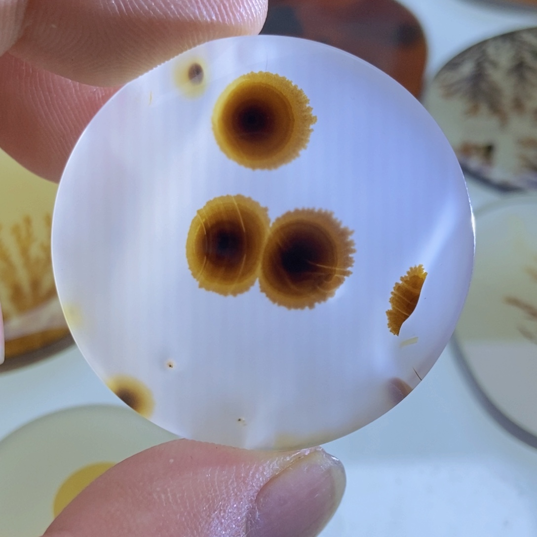 【闪购商品】未镶嵌颈饰玛瑙/玉髓不****屋