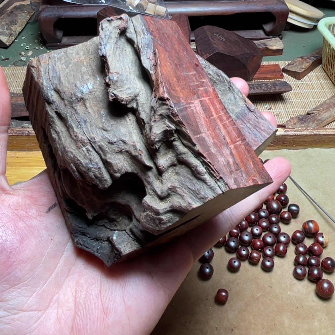 b***x檀香紫檀（小叶紫檀）