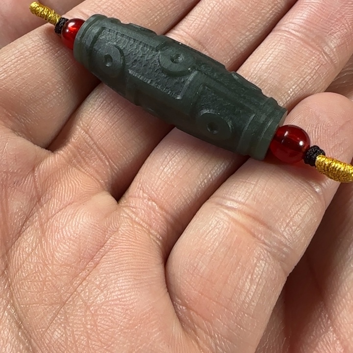 和田玉未镶嵌颈饰福利青