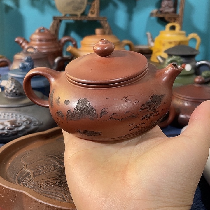 紫砂茶壶紫砂茶具