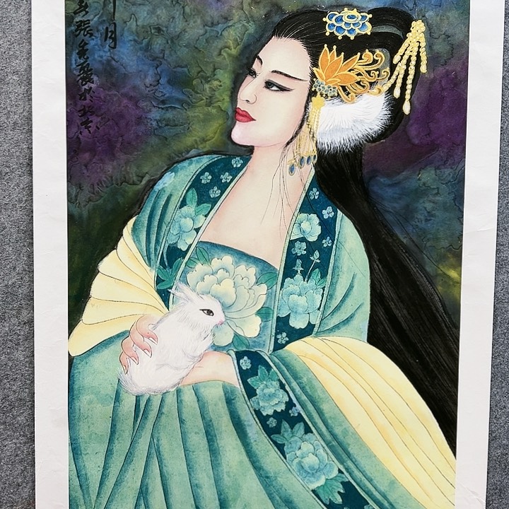 国画顺伟阁艺术馆精品