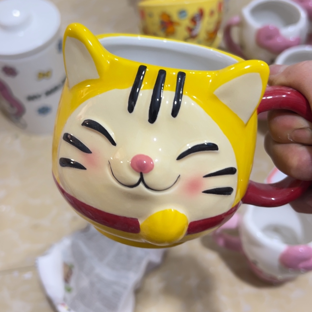 摆件陶瓷陶瓷陶瓷陶瓷