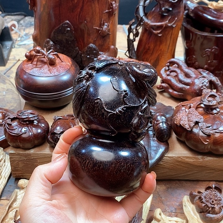 檀香紫檀（小叶紫檀）