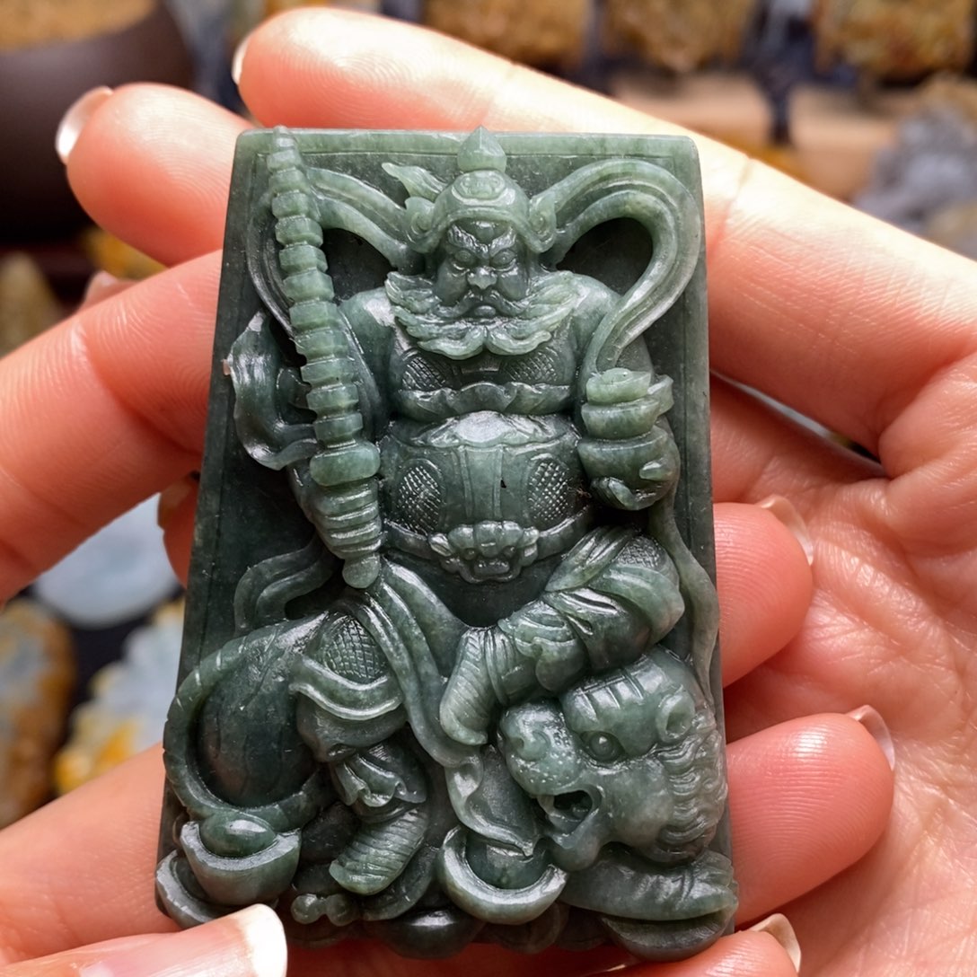 【闪购商品】定制翡翠未镶嵌定制翡翠未镶嵌